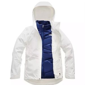 North Face Women's Clementine Triclimate Jacket